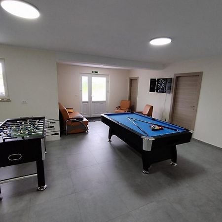 פאזין Holiday House Leana מראה חיצוני תמונה