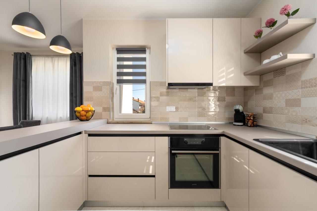 פאזין Holiday House Leana מראה חיצוני תמונה