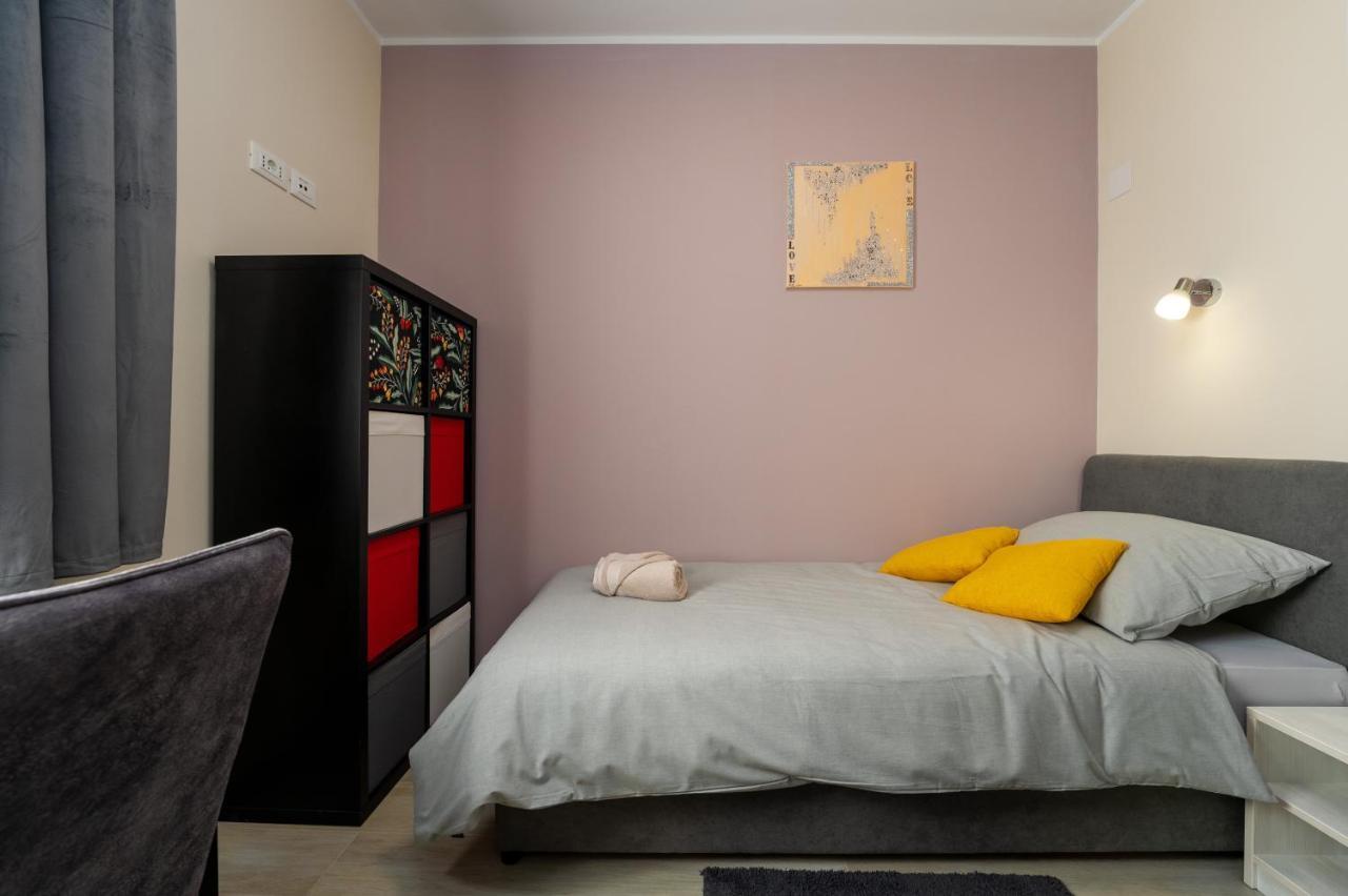 פאזין Holiday House Leana מראה חיצוני תמונה
