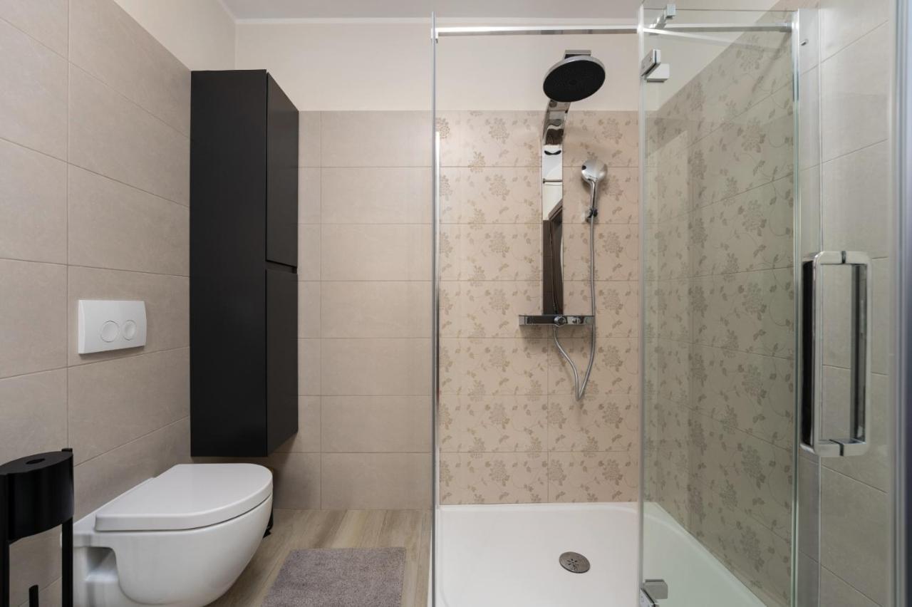 פאזין Holiday House Leana מראה חיצוני תמונה