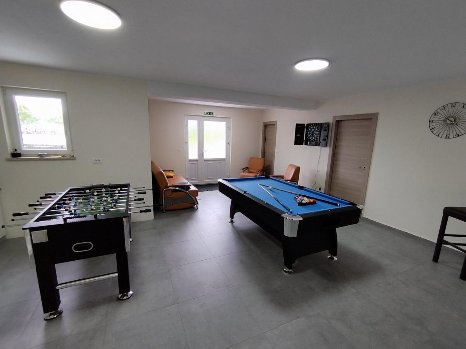 פאזין Holiday House Leana מראה חיצוני תמונה