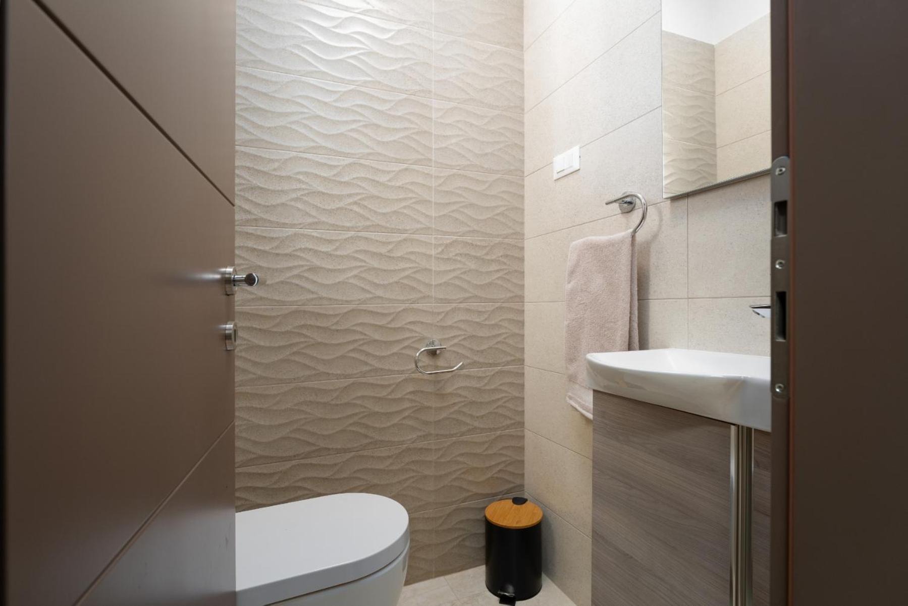 פאזין Holiday House Leana חדר תמונה